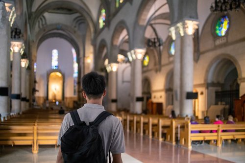 Pandemic accelerated fall in church attendance, especially among the young: study