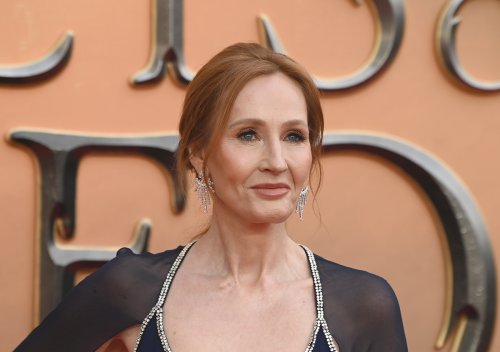 JK Rowling donates to legal challenge seeking to uphold biological definition of sex