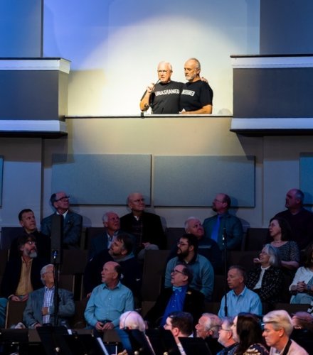 Tennessee megachurch performs 93 spontaneous baptisms in one day: 'God just spoke'