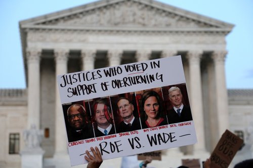 With Roe v. Wade, abortion isn’t the real issue