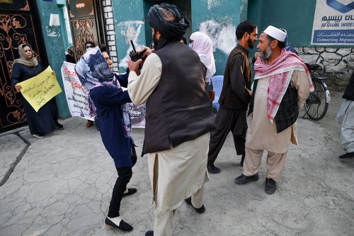 Taliban committing war crimes, kills 13 including 17-year-old girl: report