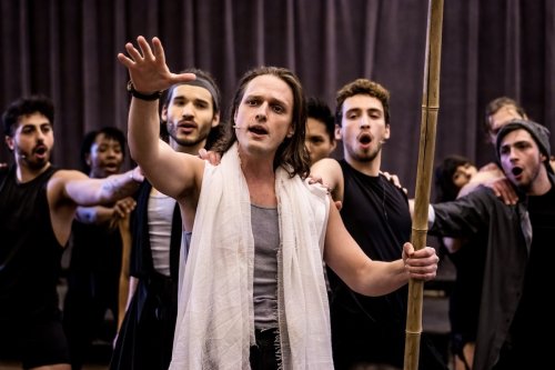New musical follows in footsteps of ‘Hamilton’ to tell the story of Jesus
