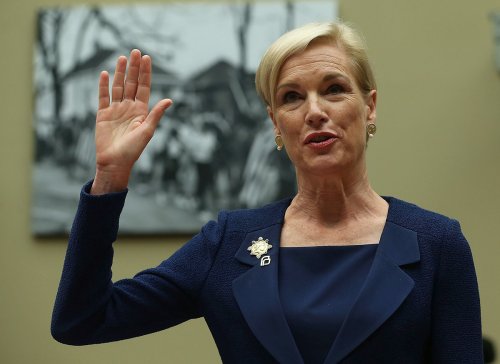 Biden awards Ex-Planned Parenthood President Cecile Richards highest civilian honor