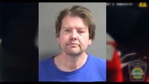 Former pastor of Jimmy Carter’s Baptist church arrested for child solicitation crimes