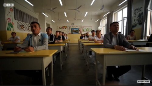 China police told to ‘shoot dead’ Uyghurs who escape ‘re-education' camps, leaked documents show