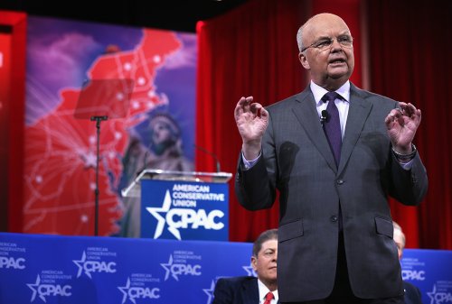 Ex-CIA head Michael Hayden: 'No difference at all' between gun-toting Christian, Hamas suicide bomber