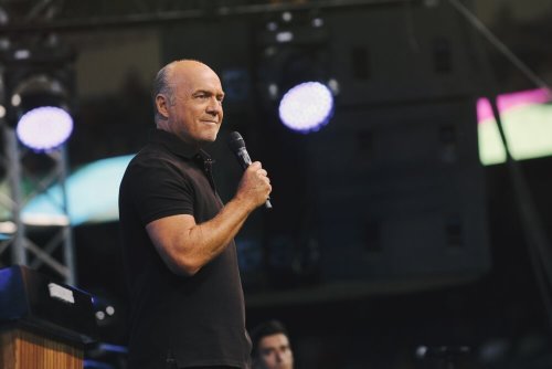 Pastor Greg Laurie uses snafu at White House to spread Gospel
