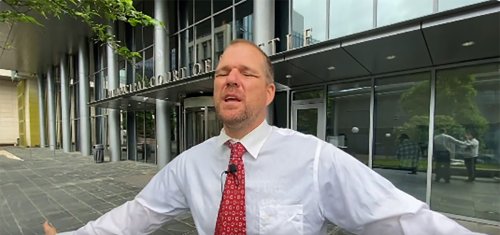 Seattle police arrest street preacher for reading the Bible: ‘Risk to public safety’