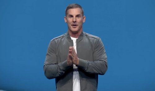 Craig Groeschel says people like Jesus until they discover His ‘exclusive' claims