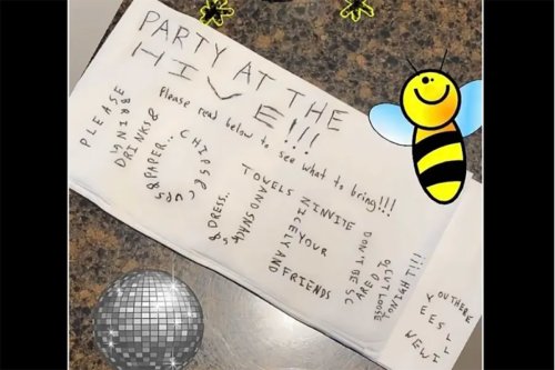 Party invite declaring ‘No Jews’ prompts immediate action from college officials