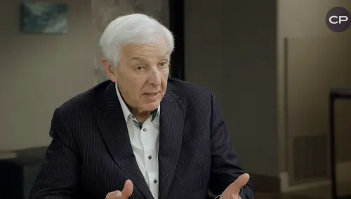 Dr. David Jeremiah Says The Increase of APOSTATE PASTORS is a Major Sign of the “GREAT FALLING AWAY” Ahead of the SECOND COMING OF JESUS CHRIST. 