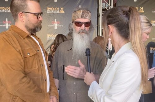 Phil Robertson says his goal is always to bring people to Christ, save people from 'evil one'