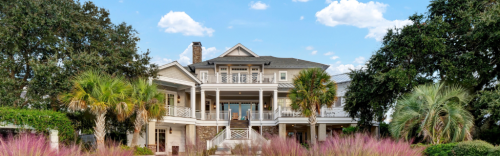 Southern Living: 5 Quintessential Homes in the American South