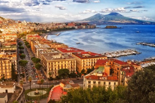 Experience the Timeless Attractions of Historic Naples, Italy