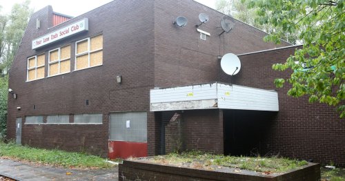 Empty Longbenton social club building could be pulled down