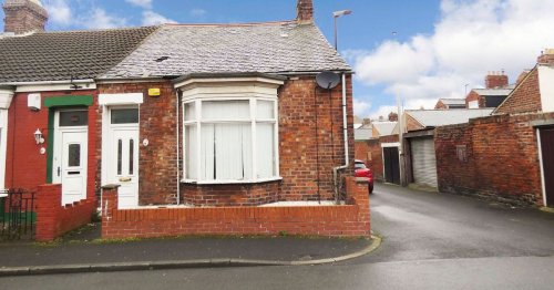 This £25k Sunderland property is one of the most viewed houses on Zoopla