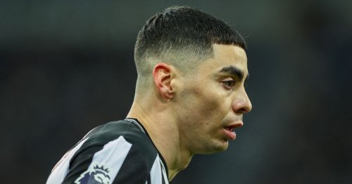 Miguel Almiron returns to Newcastle United after Paraguay's friendly game in Russia is cancelled