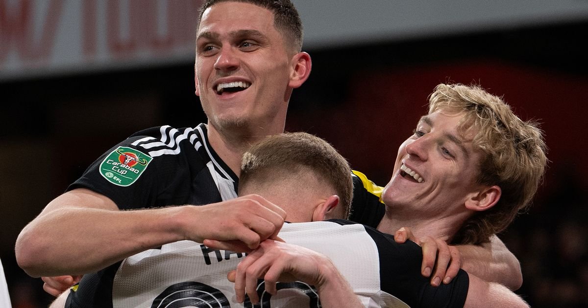 Eight players ruled out of Carabao Cup final as Newcastle and Liverpool face late test