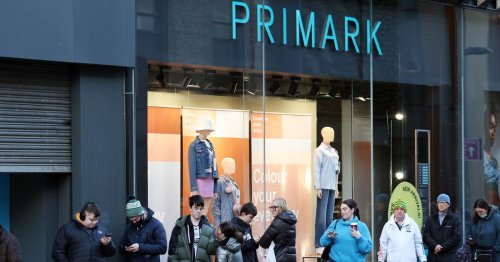 Primark announces major change for all of its UK stores from April 1