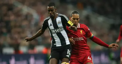 Why Alexander Isak to Liverpool makes little sense as Newcastle United rivals face transfer fears