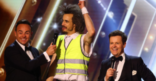 Viggo Venn's Britain's Got Talent win marred in 'controversy' as audience boo results