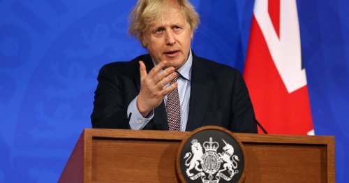 Boris Johnson denies takeover interference