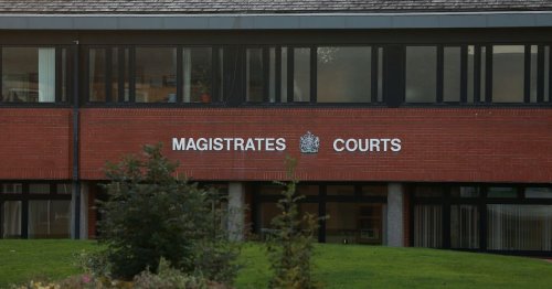 Dudley woman avoids jail after being caught with hunting knife on A19