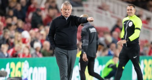 Ex-Sheffield United boss Chris Wilder linked with vacant Bournemouth managerial role