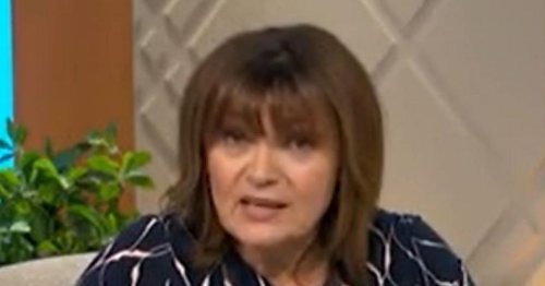 Lorraine Kelly concerned for Apprentice star as they quit show