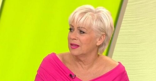 Denise Welch stuns fans with remarks about Queen at Philip's funeral