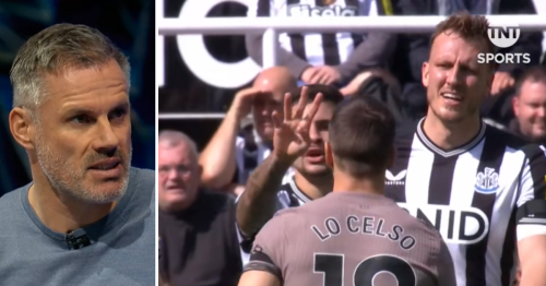 Newcastle shut down Jamie Carragher and get own back on fuming Spurs after 'lack of respect'