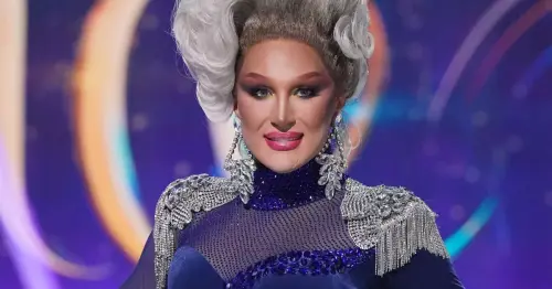 RuPaul's Drag Race UK star The Vivienne died after taking ketamine, family say