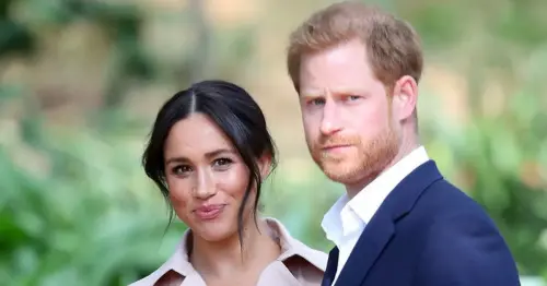 Harry and Meghan Netflix series trailer appears to use paparazzi footage unrelated to the couple