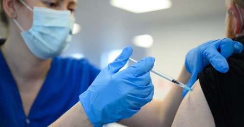 Mandatory vaccines update issued by UK Government