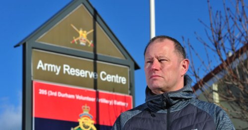 Sunderland veteran's five year fight to clear name after being 'barred' from Army Battery over 'drunken' allegations