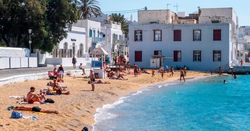 11 possible holiday destinations this summer