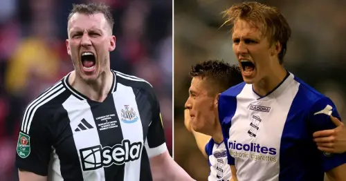 I made Dan Burn my No1 transfer target but no one could have predicted incredible rise