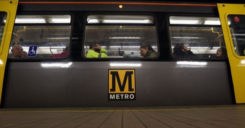 Metro services suspended due to 'police incident'