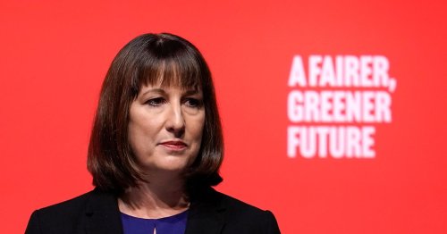 Seeing 'Red Wall' Seats With Conservative MPs Is 'awful', Rachel Reeves ...