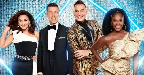 Strictly Christmas special spoiler leaks result as fans declare 'justice' has been done
