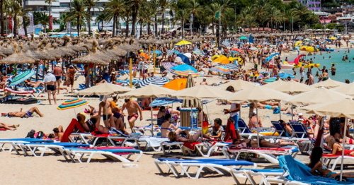 Brits on holiday in Spain can't be charged for six things in restaurants