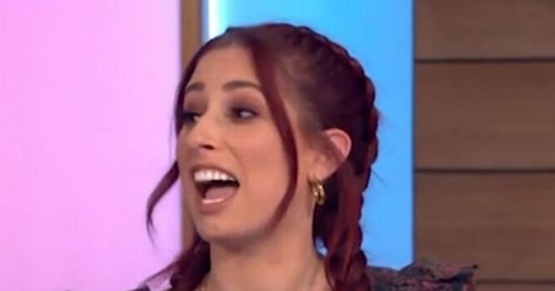 Loose Women's Stacey Solomon to 'take over' show as fans demand return
