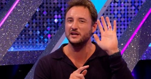 Strictly star James Bye reveals his finger ‘almost fell off’ in rehearsal room injury