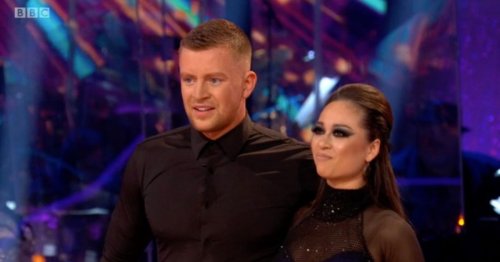 Adam Peaty hits out over Katya Jones 'kiss' in fresh statement