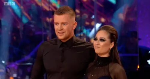 Adam Peaty hits out over Katya Jones 'kiss' in fresh statement over BBC Strictly Come Dancing drama