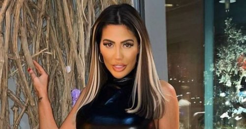 Chloe Ferry's Newcastle salon broken into as Geordie Shore star issues