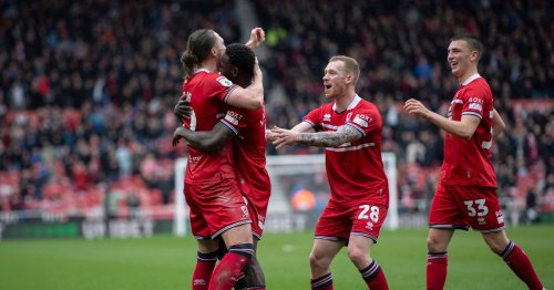 Middlesbrough squad could be stretched again for Leeds United clash with two new absentees