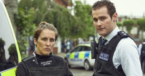 How many episodes of Trigger Point are there? ITV launch new thriller