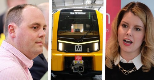 'Smoke and mirrors' claim as fears for Hitachi factory reignite row over Metro train contract