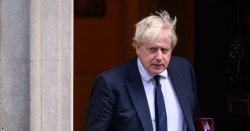 What time PMQs is today and how to watch as Boris Johnson faces calls to resign